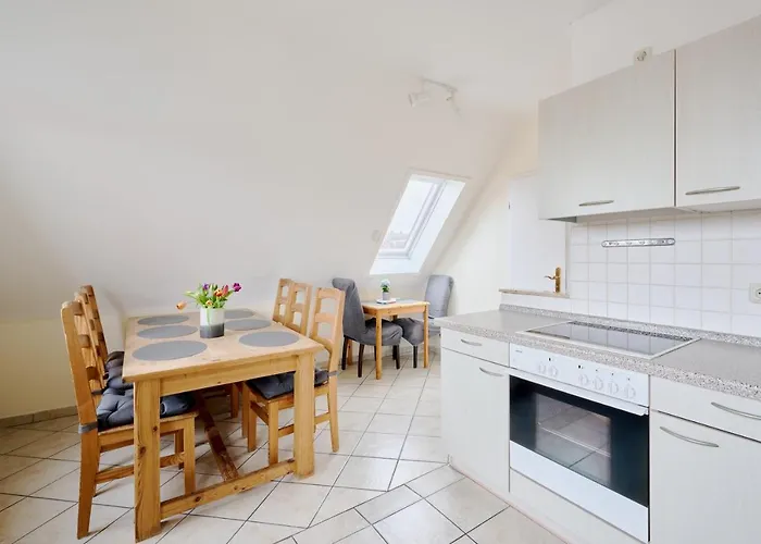 Ferienwohnung Hafennah Moba-Travel