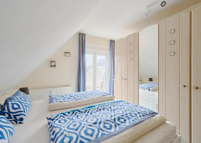 Ferienwohnung Hafennah Moba-Travel
