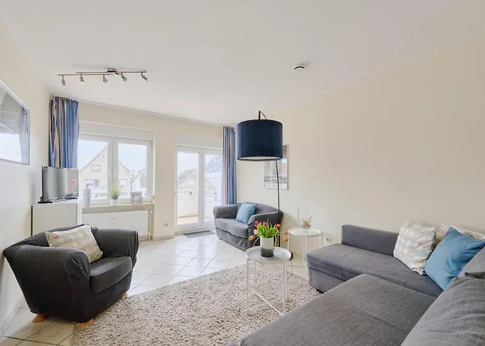Ferienwohnung Hafennah Moba-Travel