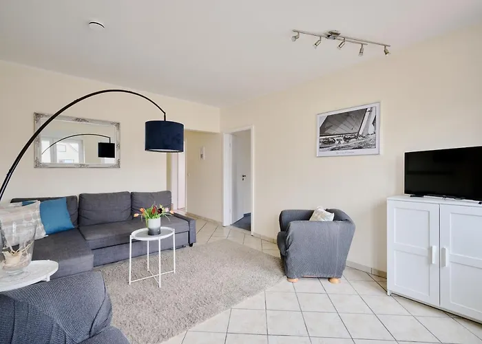Ferienwohnung Hafennah Moba-Travel