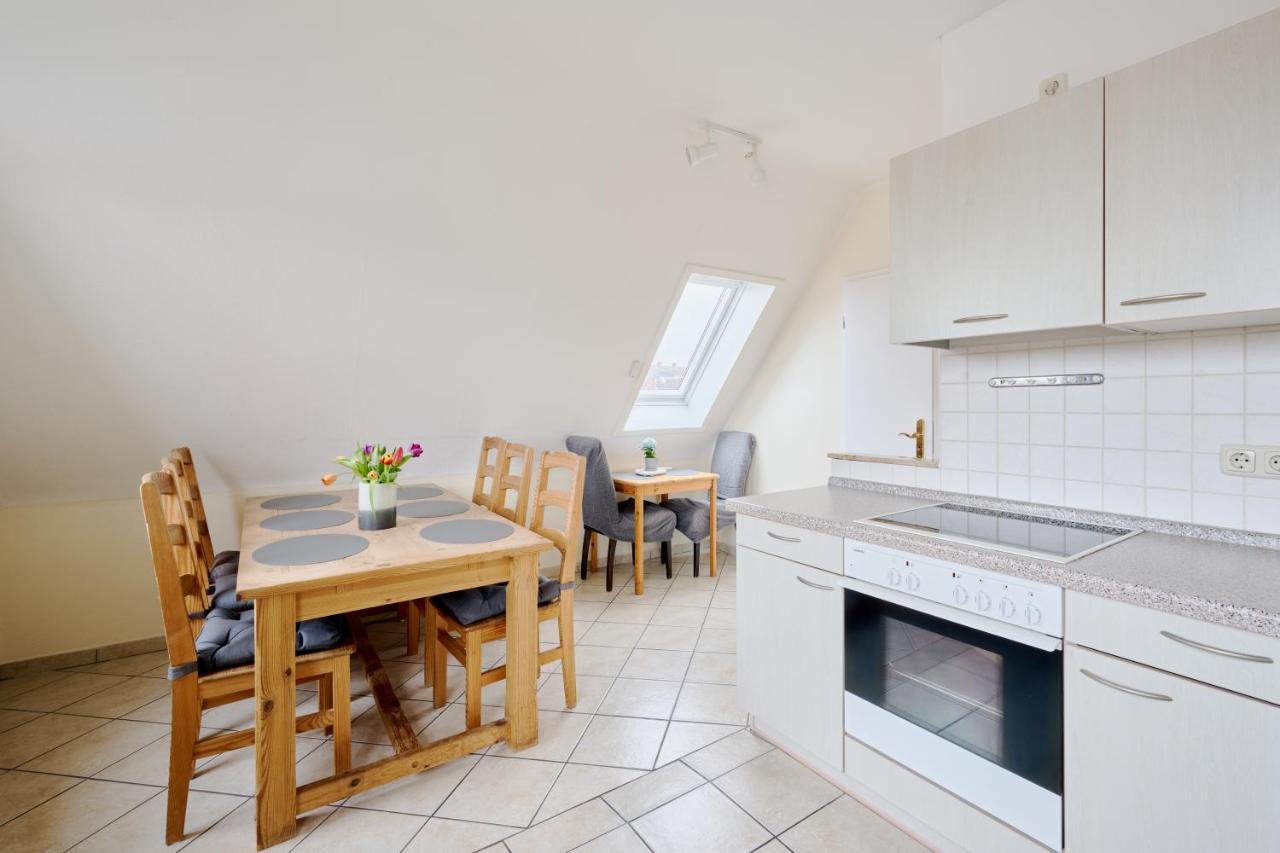 Hafennah Moba-travel Apartment Lubeck